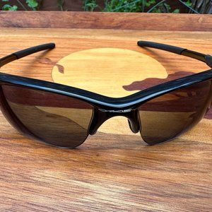 Oakley Flak Jacket frames. Made in USA